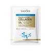 5/10pcs SADOER Collagen Face Mask Skincare Moisturizing Brightening Hydrating Anti-aging Facial Masks Face Sheet Mask Skin Care