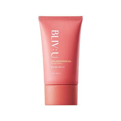 [blivu] Collagen Bouncing Sun Cream 50g