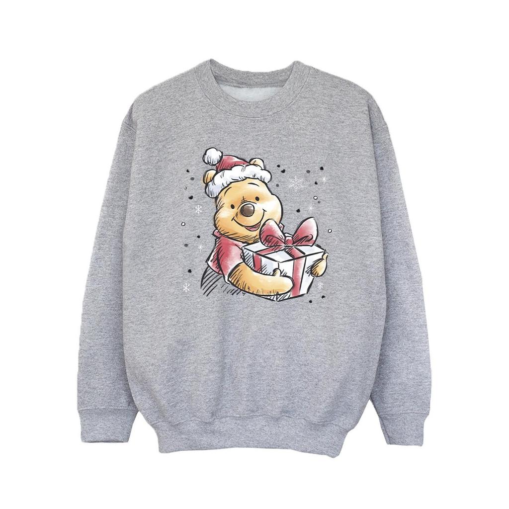 Winnie the Pooh Jenter Gave Genser