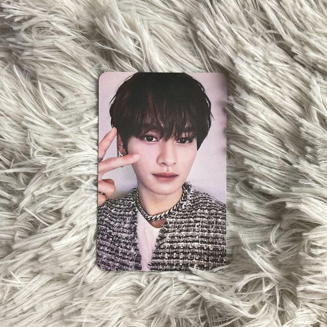 

[USED] STRAYKIDS Reno subk shop INsei STRAYKIDS trading cards