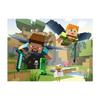 XXL Puzzle - RAVENSBURGER - Minecraft Animal Adventures - 200 Pieces - Multicolor - For Children 8-12 Years