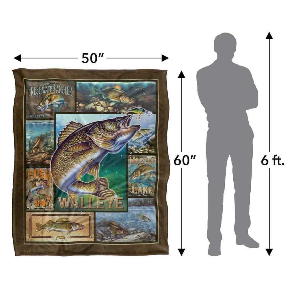 JQ Licensing Silky Supersoft Blanket