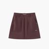 EICHITOO Summer Wine Red Mini Skirt