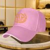 Asr Brand Logo Printed Solid Color Minimalist Baseball Cap Unisex Outdoor Travel Party Hat