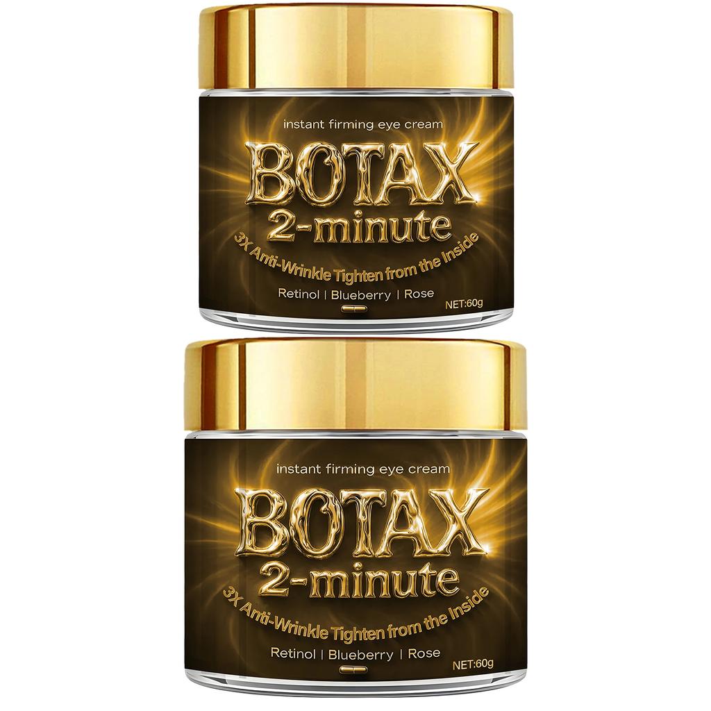 Instant Firming Face Cream with Retinol & Bee Venom - 2-Minute Wrinkle Tightening & Moisturizing for Confident Skin