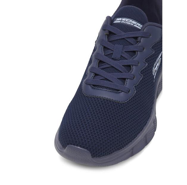 Мужские кроссовки Skechers Bobs b flex 118106 nvy granatowy