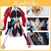 Entzückendes Polyester Cosplay Kostüm für den 7. März für Spiel Anime Rollenspiel