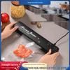 Compact Automatic Food Vacuum Sealer for Home Use