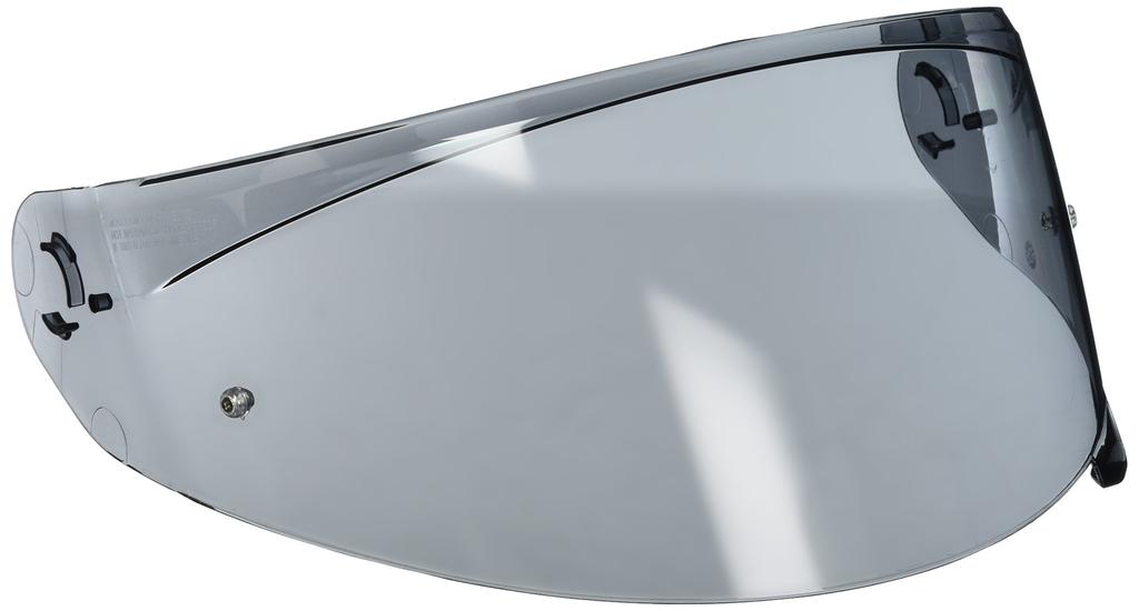 OGK KABUTO 571887 CM-2-P Shield, Medium Smoke