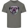 A Pug Face Dog Unisexs Light Cotton TShirt