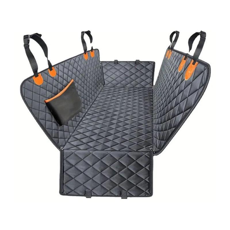 

Грязезащитный водонепроницаемый автомобильный коврик для собак для домашних животных