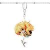 Anime Design Acrylic Demon Slayer Key Chain Key