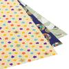 Kawasumi Washi Paper Special Kyoto Yuzen Washi Chiyogami Assorted 20 Patterns Included - Selection, Hand-Dyed Paper, (decorative Paper), 15cm,