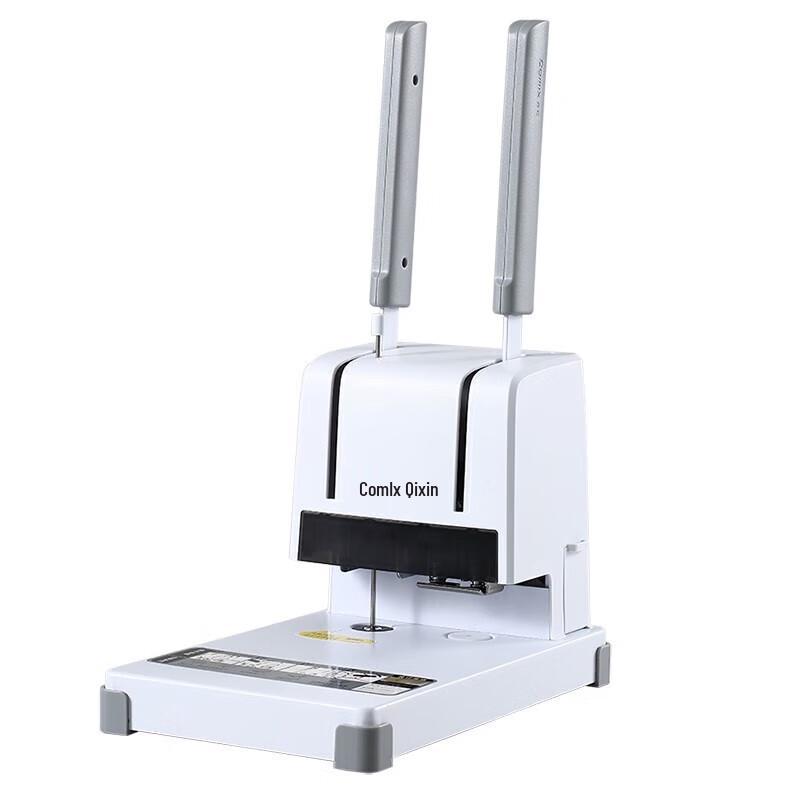 

COMIX CM-3068 Financial Document Punching Machine