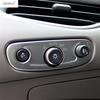 Rest Pedal / Gear Shift Panel / Head Light Lamp / Dashboard Frame Strip Cover Trim Accessories For Chevrolet Blazer  -