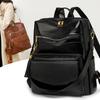 Stylish Retro Versatile Shoulder Bag Large Capacity Urban Simple Commuter Women's Bag Multi-functional Going Out Casual Shoulder Bag
