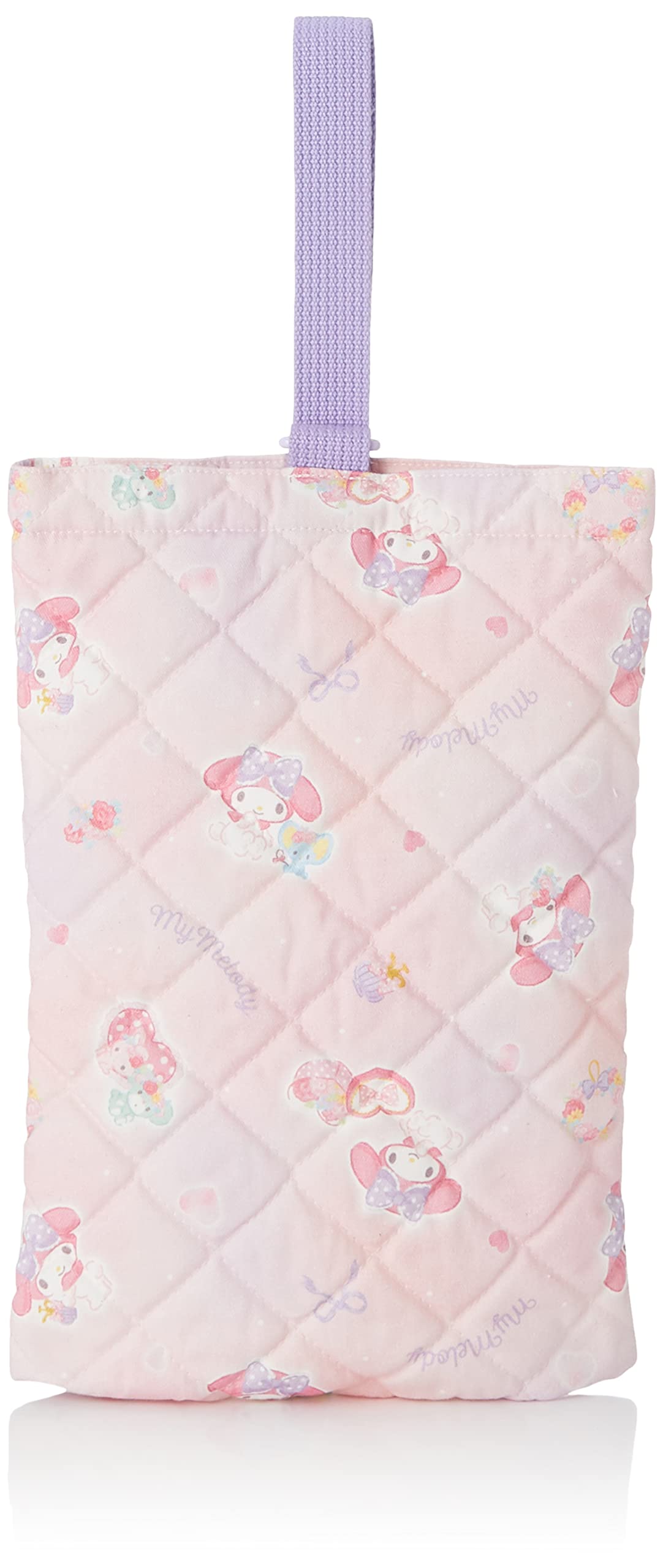

Чехол для обуви Стеганый чехол для обуви для девочек [My Melody] QMM3-1580