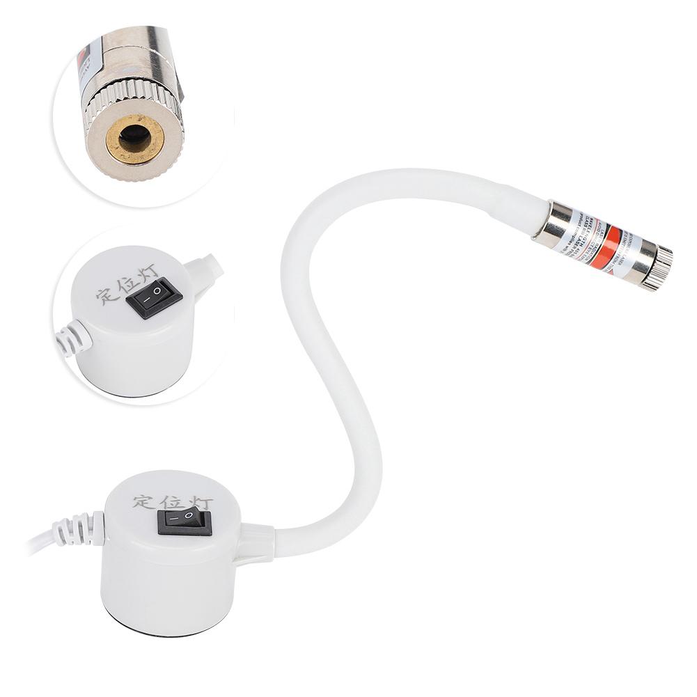 Infrared Positioning Light Adjustable Laser Dot Locating for Clothing Tailoring Lathe Cutting CN