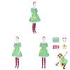 Star Vs The Forces Of Evil Princess Cosplay Costume With Spandex For Anime Conventions