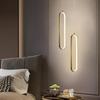 Nordic Minimalist Modern Chandelier - Creative, Luxurious Lighting for Bedroom and Living Room