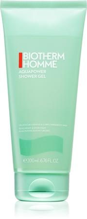 

Body and Hair Shower Gel for Deep Cleansing TU прозрачный