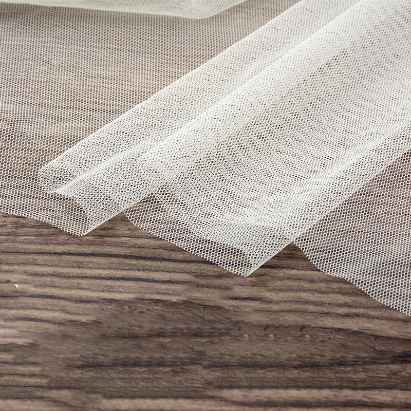 10 Meter weicher Tüll-Gaze-Stoff, Verschlüsselung, Moskitonetz, Kostüm, Kleid, Rock, Gaze, Tüllrolle, handgefertigt, DIY-Stoff