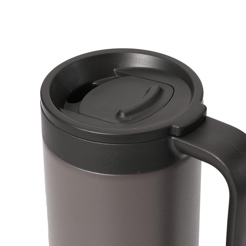 LocknLock 500ml Insulated Stainless Steel Mug