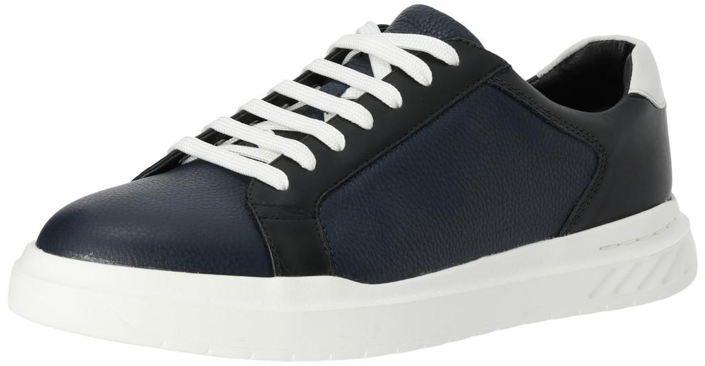 Modelo antibacterial and antiviral leather sneakers