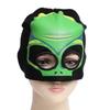 Balaclava Hat Horrid Skull Cap Crocheted Hat for Women Men Cosplay Picture Props