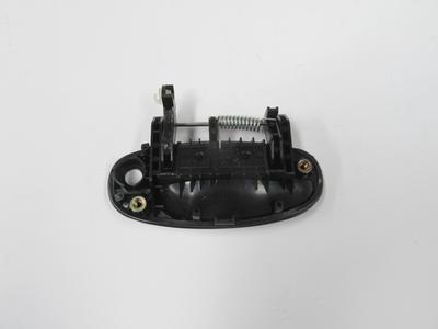 Für Chevrolet Aveo Sd Hb 2004 2005 Außentüröffnungsgriff Vorne Links Schwarz Lackiert Typ Tyg 96409548