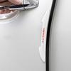 4Pcs Bumper Anti-collision Strip Car Door Anti-Scratch Stickers For Citroen C1 C2 Grand C4 Picasso C4L VTS C-ELYSEE DS C3 C5 C6
