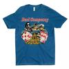 Bad Company Band Tour Geschenk für Fans S bis 5XL Blaues T-Shirt Unisex T-Shirt