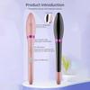3 Customizable Speeds Hair Removal Device 2-in-1 Design Dermaplane Razor  Women's Hair Removal
