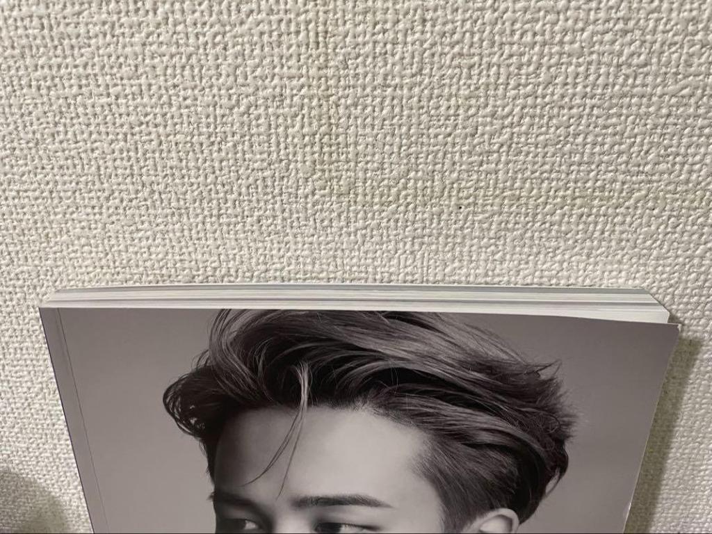 [USED] BTS JIMIN DICON Photobook