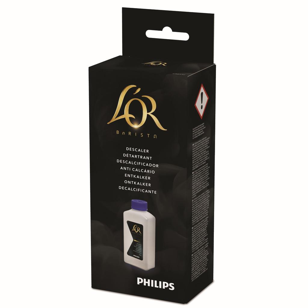 Détartrant pour machine à café -PHILIPS L'OR BARISTA - CA6530/00 - 1x250ml