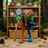 Clearance sale price affordable monster action doll set Bombardiro Boneca Ambalab Tralalero Tralala Lirili Larlla doll desktop