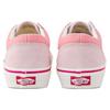 Vans Style 36 Cushioning Durable Lightweight Breathable Low-Top Skate Shoes Women Sneaker Cherry-Blossom-Pink VN0A5FBM2TY