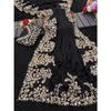 Pure Rangoli Silk with Sequence and Zari Embroidery work,Blouse (Need To Be Stitched As Per Size And Fit)