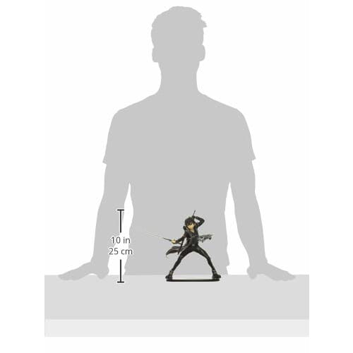 BANPRESTO Sword Art Online EXQ Figure - Kirito - Kirito (Prize)