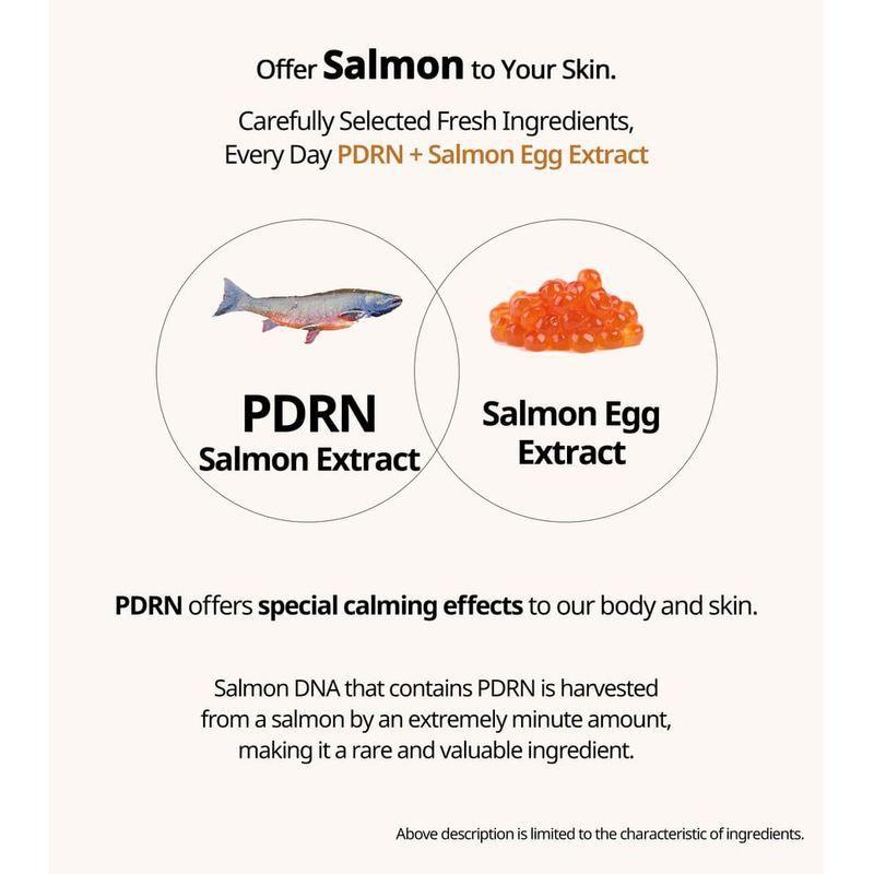 HEVEBLUE Pflegender Centella-Toner mit Lachs