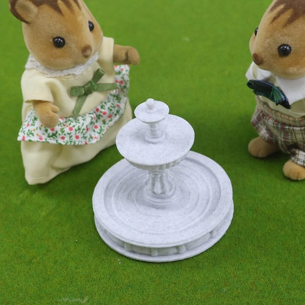 Multi Functional Spray Pool Decoration 3D Print Home Decorations Fashion Garden Ornaments  For Home