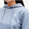 New Balance Half Club  Uni Small Logo Hoodie Nbn0e11013 B2 Hoodie