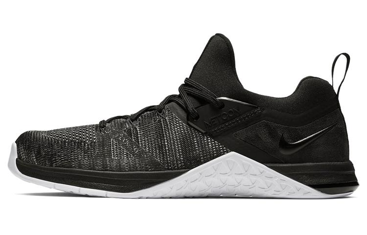 

Nike Metcon Flyknit 3 Black Matte Silver AQ8022-001 47