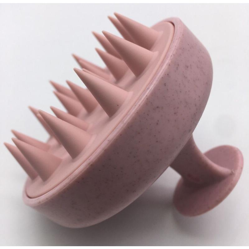 Silicone Shampoo Massage Comb Scalp Massager Shampoo Shower Brush Comfortable Comb Bath Massage Brush Scalp Massage Care Tools