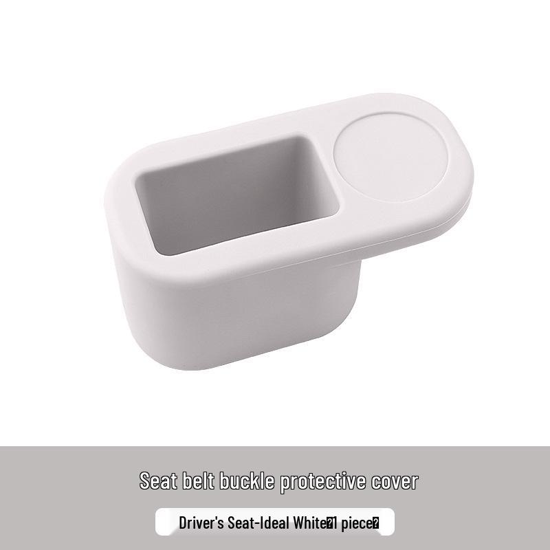 Li Auto ONE L7 L8 L9 Car Seat Belt Socket Protective Sleeve