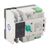 Dual Power Automatic Transfer Switch PV Inverter Type Millisecond Switching 2P 110V 63A Circuit