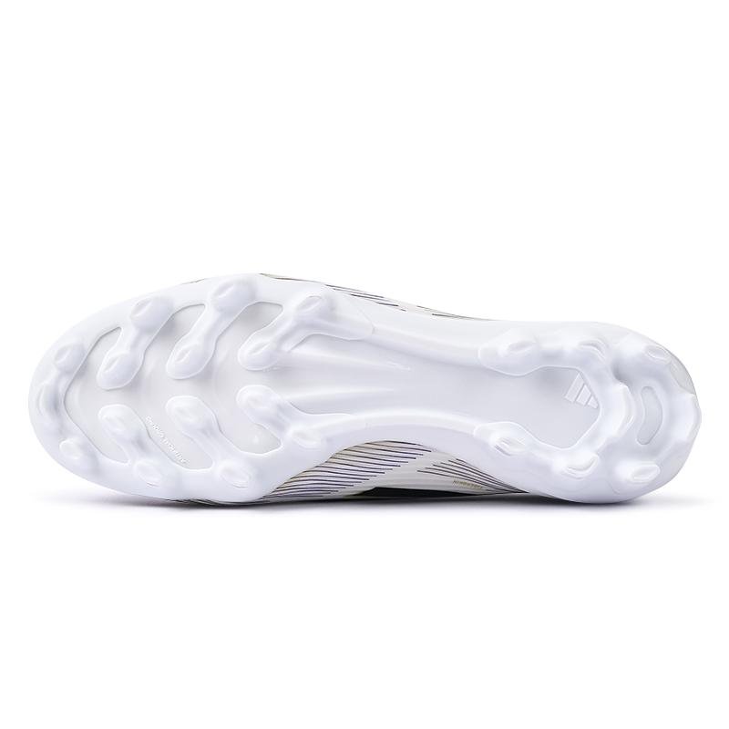Adidas F50 League Comfortable Versatile PU Soccer Shoes Unisex Soccer Shoes JR1699