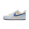 Nike Court Borough New Beginning, Macaron, Cute Style Lightweight And Breathable Low-Top Skateboard Shoes W FV8120-141(team-134)-Random Packaging Bags