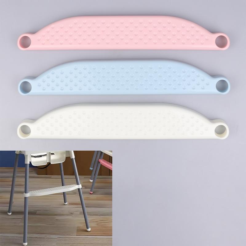 VP 1pc Foot Rest For Chair For Home Baby Eating Chiar High Chair Foot Rest Non-Slip Adjustable Height Support Accessories