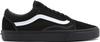 Кроссовки Vans Old Skool (Suede/Canvas) black